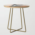 Abstract Female Figure 21 Side Table Gallery Image 1