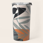 Abstract Female Figure 21 Travel Mug Gallery Image 2