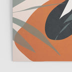 Abstract Female Figure 21 Poster Gallery Image 3