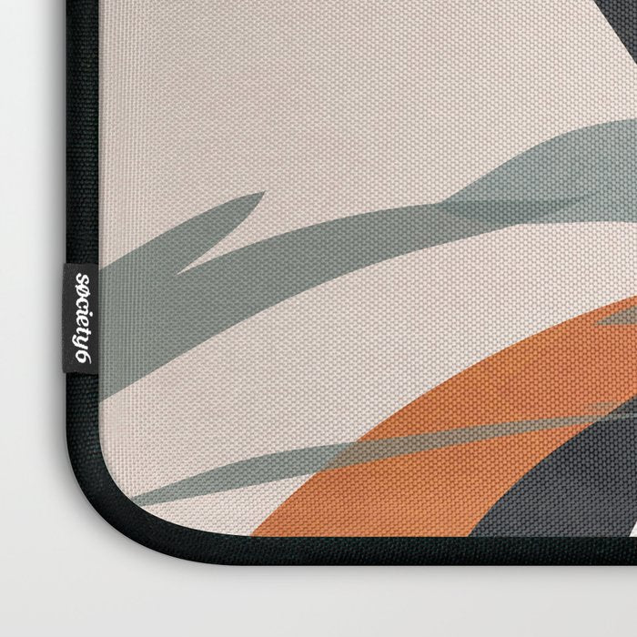 Abstract Female Figure 21 Laptop Sleeve Gallery Image 3