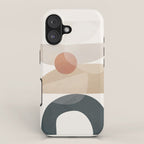 Balancing Elements IV iPhone Case Gallery Image 1
