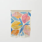 Pop Mangoes Tropical Fruit Series Wall Hanging Gallery Image 1
