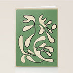 Minimal Abstraction 2 Stationery Card Gallery Image 2