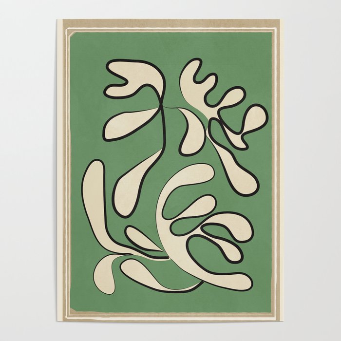 Minimal Abstraction 2 Poster Gallery Image 4