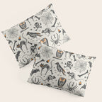 Halloween X-Ray Pillow Sham Gallery Image 3