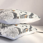 Halloween X-Ray Pillow Sham Gallery Image 3