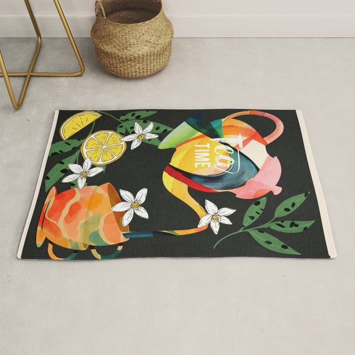 Tea Time 1 Rug Gallery Image 1