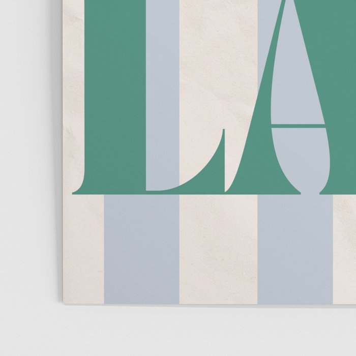 Meet me at the lake Poster Gallery Image 3