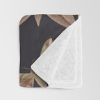 Night butterflies 2 Throw Blanket Gallery Image 3