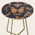 Night butterflies 2 Side Table Gallery Image 2