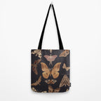 Night butterflies 2 Tote Bag Gallery Image 2