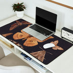 Night butterflies 2 Desk Mat Gallery Image 2