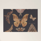 Night butterflies 2 Welcome Mat Gallery Image 1