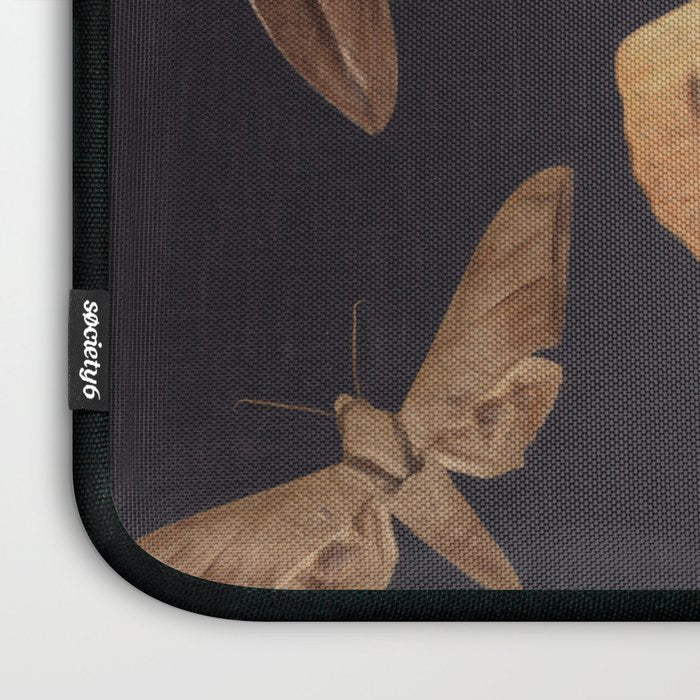 Night butterflies 2 Laptop Sleeve Gallery Image 3