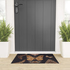 Night butterflies 2 Welcome Mat Gallery Image 3