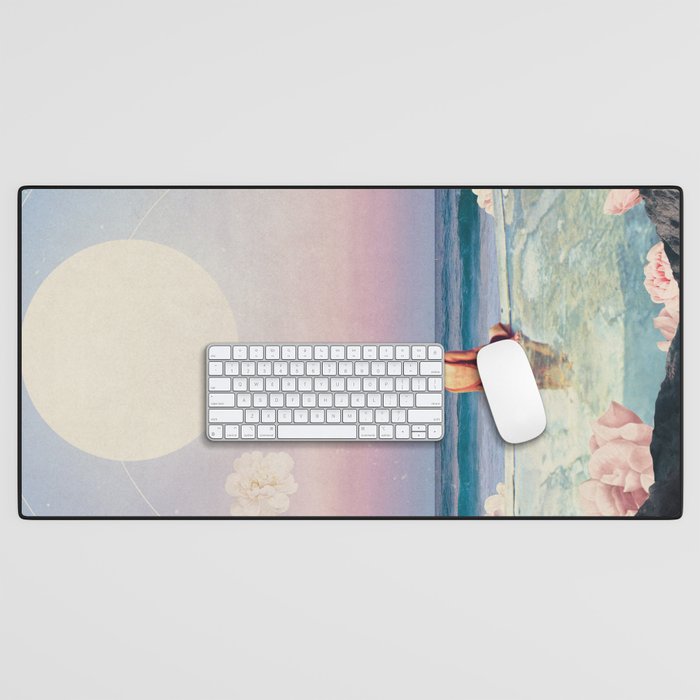 All the summers since I met You Desk Mat Gallery Image 1
