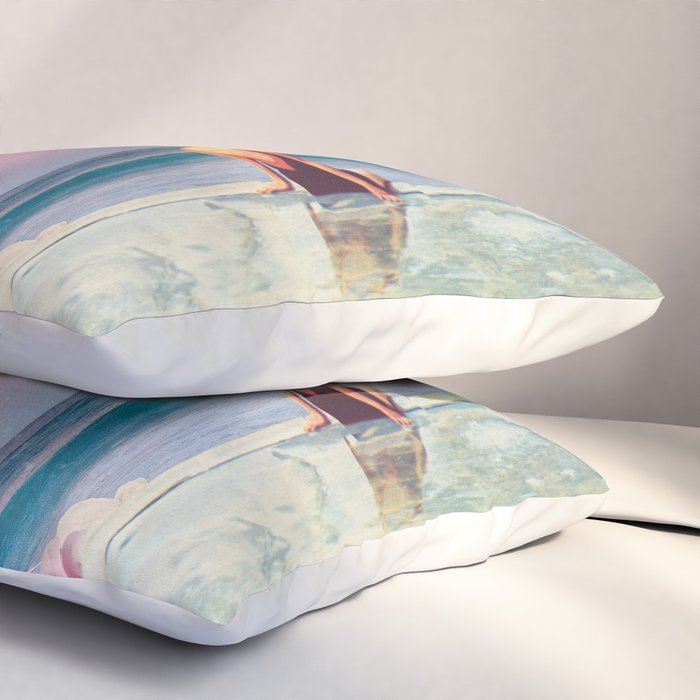 All the summers since I met You Pillow Sham Gallery Image 3