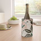 Hares Among Flowers Wine Chiller Gallery Image 4