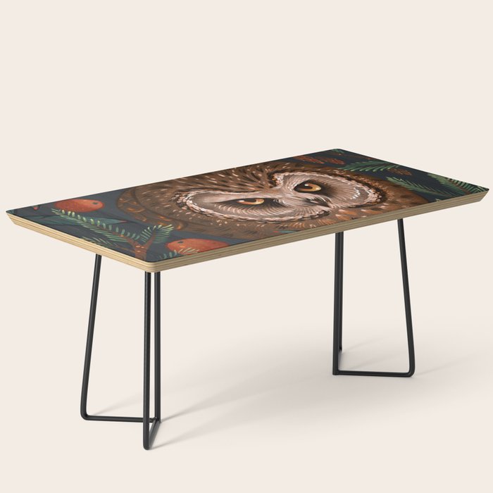 Rockefeller Owl Coffee Table Gallery Image 1