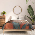 Rockefeller Owl Comforter Gallery Image 3