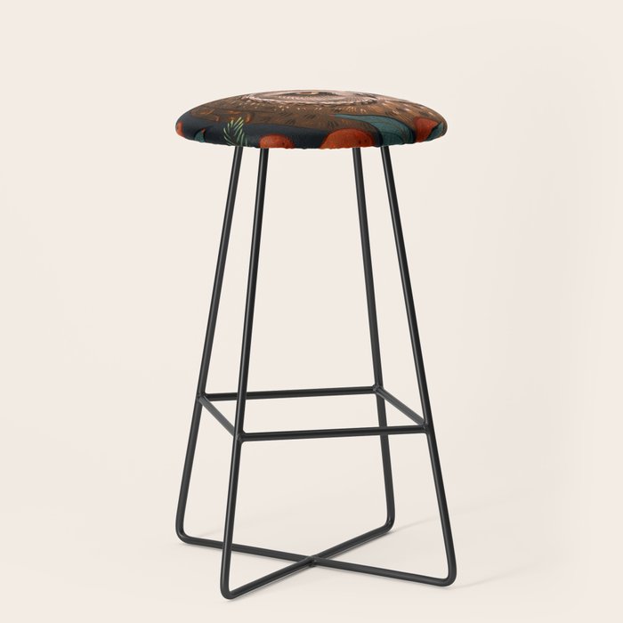 Rockefeller Owl Stool Gallery Image 1