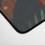 Rockefeller Owl Desk Mat Gallery Image 4