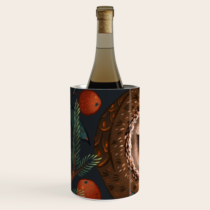 Rockefeller Owl Wine Chiller Gallery Image 2