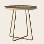 Rockefeller Owl Side Table Gallery Image 1