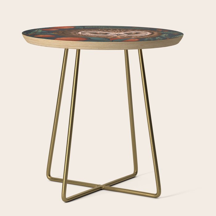 Rockefeller Owl Side Table Gallery Image 1