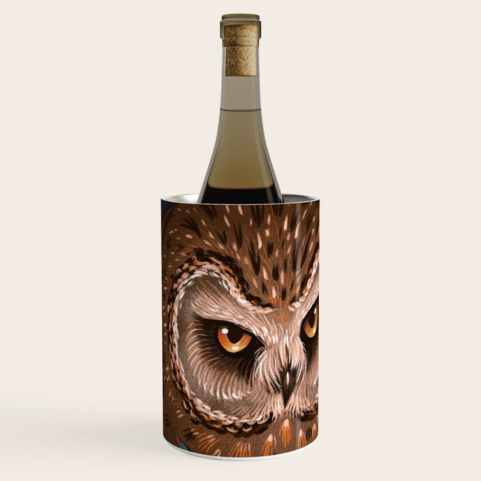 Rockefeller Owl Wine Chiller Gallery Image 1
