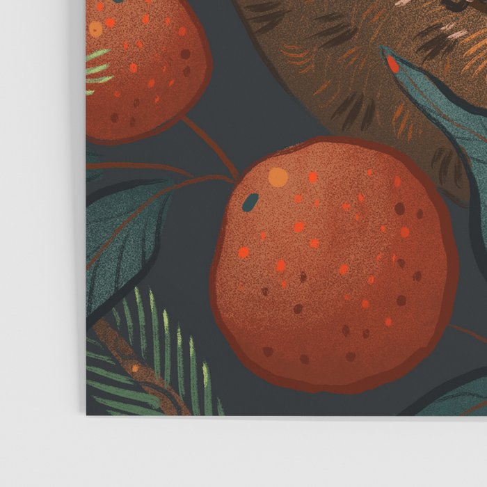 Rockefeller Owl Poster Gallery Image 3