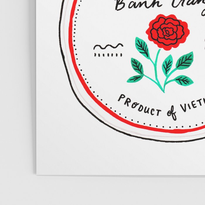 Vietnamese Spring Rolls Poster Gallery Image 3
