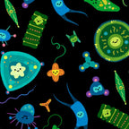Phytoplankton Coffee Mug Gallery Image 2