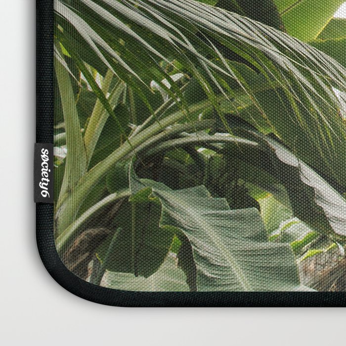 Tropical Greenhouse #1 Laptop Sleeve Gallery Image 3