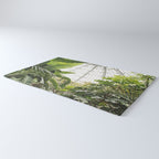 Tropical Greenhouse #1 Rug Gallery Image 3
