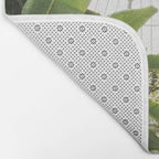 Tropical Greenhouse #1 Bath Mat Gallery Image 2
