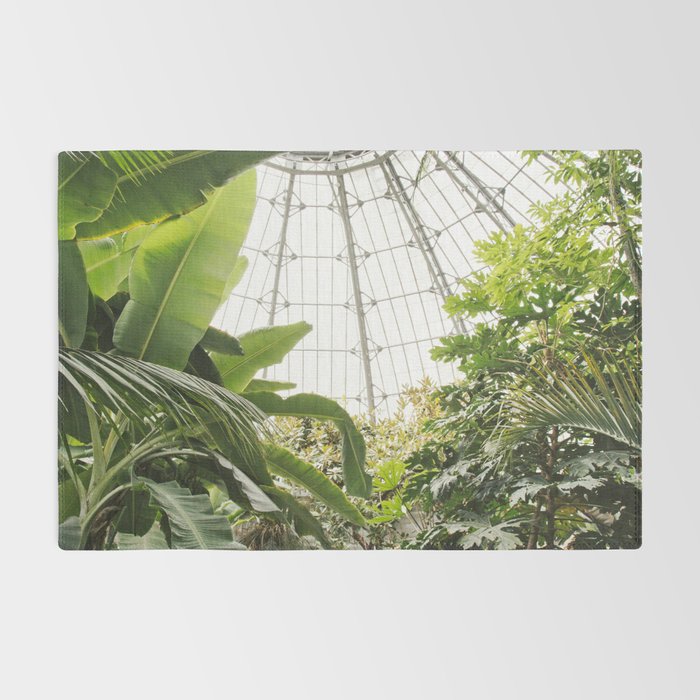 Tropical Greenhouse #1 Rug Gallery Image 2