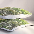 Tropical Greenhouse #1 Pillow Sham Gallery Image 3
