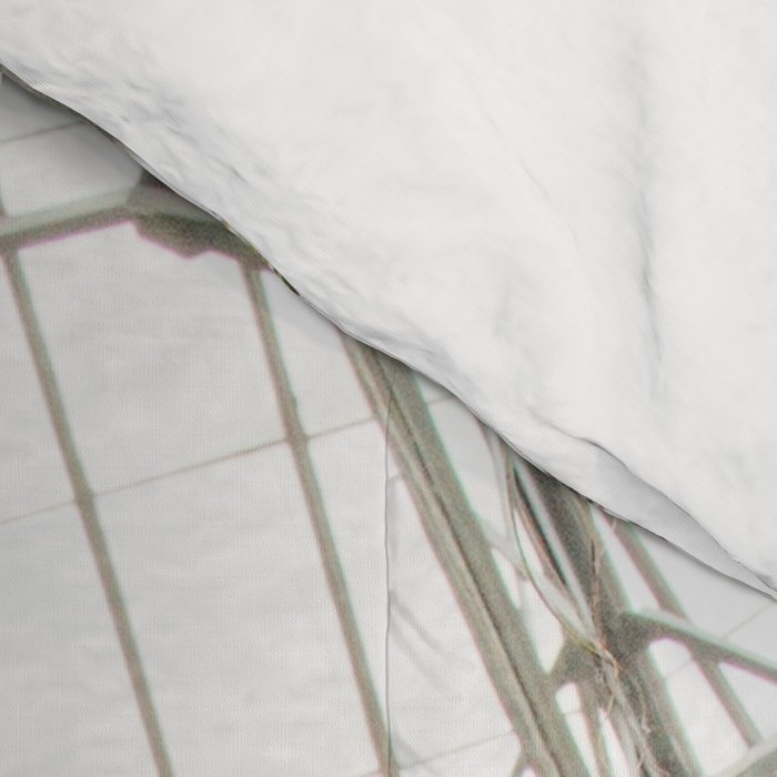 Tropical Greenhouse #1 Comforter Gallery Image 4