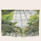 Tropical Greenhouse #1 Wall Hanging Gallery Image 1