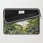 Tropical Greenhouse #1 Laptop Sleeve Gallery Image 2