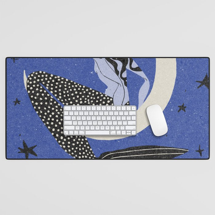 La Sirena Desk Mat Gallery Image 1