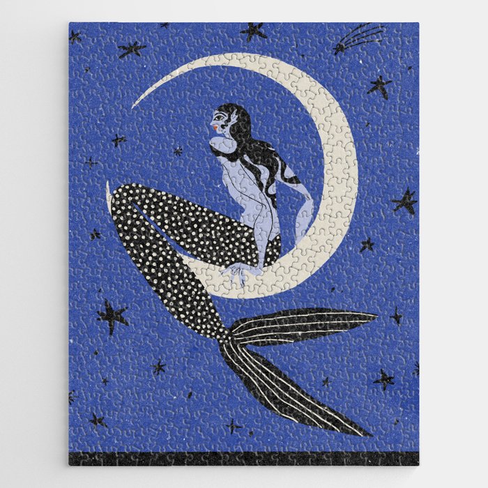 La Sirena Jigsaw Puzzle Gallery Image 1