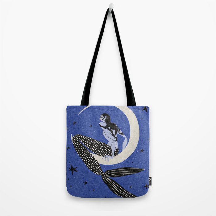 La Sirena Tote Bag Gallery Image 2