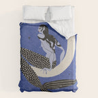 La Sirena Duvet Cover Gallery Image 6