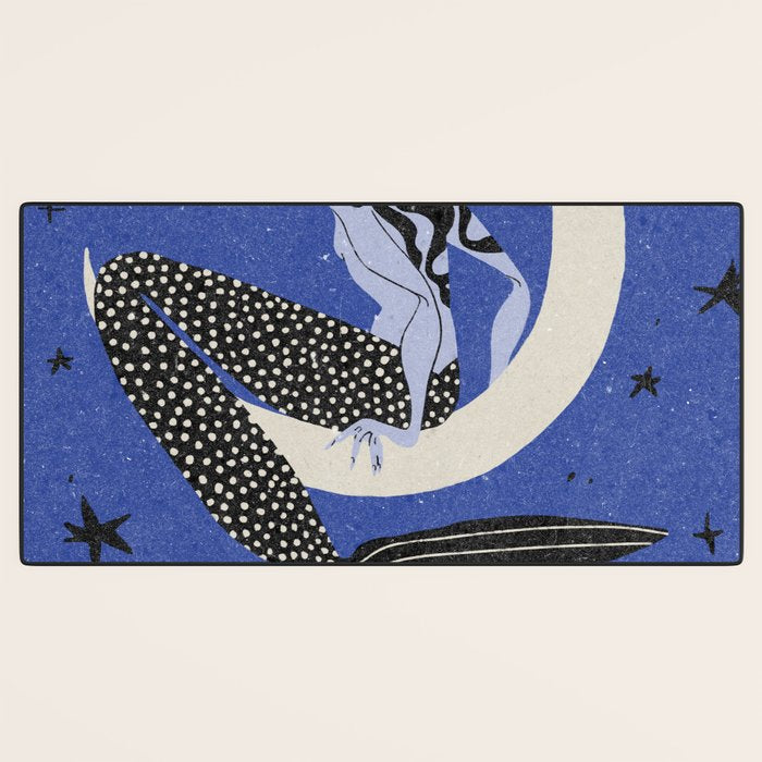 La Sirena Desk Mat Gallery Image 3
