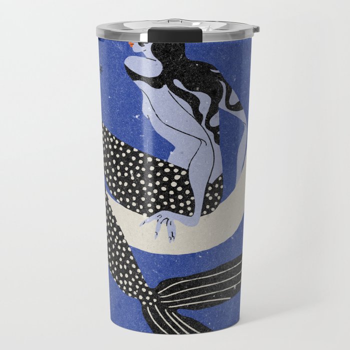 La Sirena Travel Mug Gallery Image 1