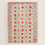 Nurata Suzani Uzbekistan Embroidery Print Jigsaw Puzzle Gallery Image 1