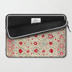 Nurata Suzani Uzbekistan Embroidery Print Laptop Sleeve Gallery Image 2