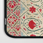 Nurata Suzani Uzbekistan Embroidery Print Laptop Sleeve Gallery Image 3